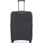 Qantas Mascot Hardside Suitcase Set of 3 Black QF32S, QF32M, QF32L with Free Digital Luggage Scale 12775 - 5