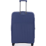 Qantas Mascot Large 76cm Hardside Suitcase Blue QF32L - 2