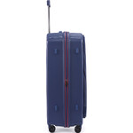 Qantas Mascot Large 76cm Hardside Suitcase Blue QF32L - 4