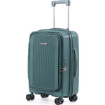 Qantas Mascot Small/Cabin 53cm Hardside Suitcase Green QF32S