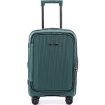 Qantas Mascot Small/Cabin 53cm Hardside Suitcase Green QF32S - 1