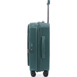 Qantas Mascot Small/Cabin 53cm Hardside Suitcase Green QF32S - 3