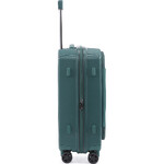 Qantas Mascot Small/Cabin 53cm Hardside Suitcase Green QF32S - 4