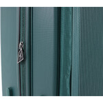 Qantas Mascot Small/Cabin 53cm Hardside Suitcase Green QF32S - 7