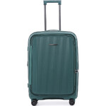 Qantas Mascot Medium 64cm Hardside Suitcase Green QF32M - 1