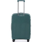 Qantas Mascot Medium 64cm Hardside Suitcase Green QF32M - 2