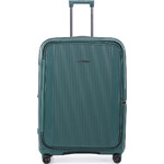 Qantas Mascot Large 76cm Hardside Suitcase Green QF32L - 1