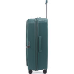Qantas Mascot Large 76cm Hardside Suitcase Green QF32L - 3