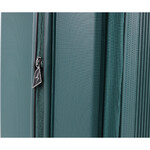 Qantas Mascot Large 76cm Hardside Suitcase Green QF32L - 7