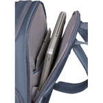 Samsonite Move 5.0 14.1” Laptop Backpack Storm Blue 51643 - 6
