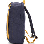 High Sierra 78 Vintage 16” Laptop Backpack Blue Denim 61238 - 3