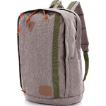 High Sierra 78 Vintage 16&rdquo; Laptop Backpack Grey 61238