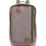 High Sierra 78 Vintage 16” Laptop Backpack Grey 61238 - 1