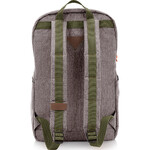 High Sierra 78 Vintage 16” Laptop Backpack Grey 61238 - 2