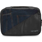 Samsonite Travel Accessories Set of 6 Compression Packing Cubes Black 53101  - 4