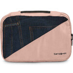 Samsonite Travel Accessories Set of 3 Compression Packing Cubes Dusty Rose 53102  - 5
