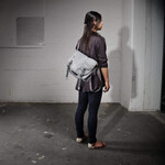 Timbuk2 Classic 13.3” Laptop Small Messenger Bag Black 122S - 7