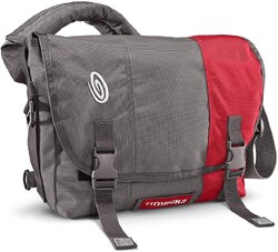 Timbuk2 Classic 13.3” Laptop Small Messenger Bag Gunmetal 122S