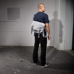 Timbuk2 Classic 13.3” Laptop Small Messenger Bag Gunmetal 122S - 5