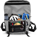 Timbuk2 Classic 13.3” Laptop Small Messenger Bag Grey 122S - 3