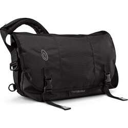 Timbuk2 Classic 15.6” Laptop Medium Messenger Bag Black 122M