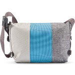 Timbuk2 Classic 15.6” Laptop Medium Messenger Bag Grey 122M - 1