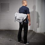 Timbuk2 Classic 15.6” Laptop Medium Messenger Bag Grey 122M - 5