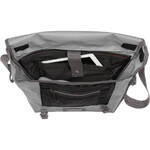 Timbuk2 D-Lux 13.3” Laptop & Tablet Small Messenger Bag Grey 157S - 2