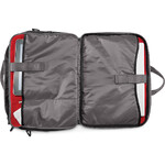 Timbuk2 Control 15.6” Laptop & Tablet Medium Messenger Bag Black 163M - 4