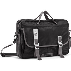 Timbuk2 Control 13.3” Laptop & Tablet Small Messenger Bag Black 163S