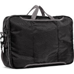 Timbuk2 Control 13.3” Laptop & Tablet Small Messenger Bag Black 163S - 1