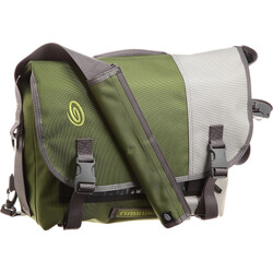 Timbuk2 Snoop Camera & 13.3” Laptop Small Messenger Bag Green 196S