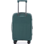 Qantas Mascot Small/Cabin 53cm Hardside Suitcase Green QF32S - 2
