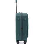 Qantas Mascot Small/Cabin 53cm Hardside Suitcase Green QF32S - 4