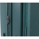 Qantas Mascot Small/Cabin 53cm Hardside Suitcase Green QF32S - 7