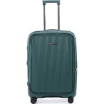 Qantas Mascot Medium 64cm Hardside Suitcase Green QF32M - 1