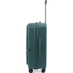 Qantas Mascot Medium 64cm Hardside Suitcase Green QF32M - 3
