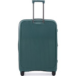 Qantas Mascot Large 76cm Hardside Suitcase Green QF32L - 2