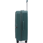 Qantas Mascot Large 76cm Hardside Suitcase Green QF32L - 3