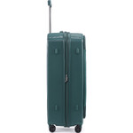 Qantas Mascot Large 76cm Hardside Suitcase Green QF32L - 4