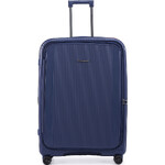 Qantas Mascot Large 76cm Hardside Suitcase Blue QF32L - 1