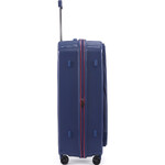 Qantas Mascot Large 76cm Hardside Suitcase Blue QF32L - 4