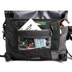 Timbuk2 Snoop Camera & 15.6” Laptop Medium Messenger Bag Black 196M - 2