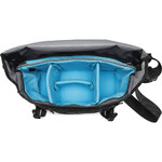 Timbuk2 Snoop Camera & 15.6” Laptop Medium Messenger Bag Green 196M - 5