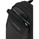 Samsonite Moderny 17.3” Laptop & Tablet Backpack Black 58032 - 6