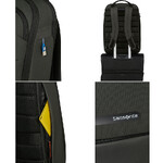 Samsonite Moderny 17.3” Laptop & Tablet Backpack Green 58032 - 8