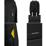 Samsonite Moderny 15.6” Laptop & Tablet Backpack Black 58031 - 8