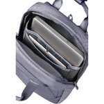 Samsonite Guardit Classy 2.0 14.1” Laptop & Tablet Backpack with Handles Storm Blue 58246  - 7