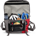 Timbuk2 Classic 15.6” Laptop Medium Messenger Bag Gunmetal 122M - 2