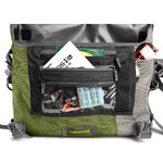 Timbuk2 Snoop Camera & 15.6” Laptop Medium Messenger Bag Green 196M - 5